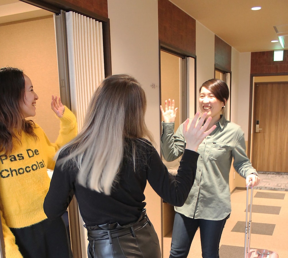 客室1 | Wild Cherry Blossom - HOSTEL, TOKYO KOGANEI 客室1 | Wild Cherry Blossom - HOSTEL, TOKYO KOGANEI