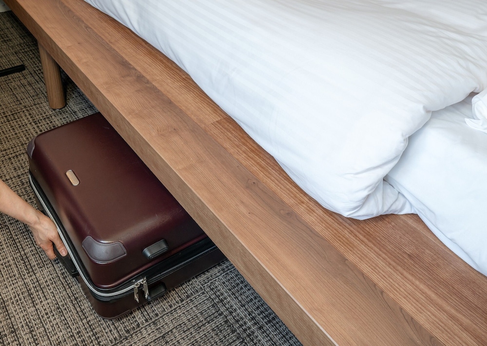 エコノミー ダブルルーム 禁煙 客室1 | 東京シティービューホテル