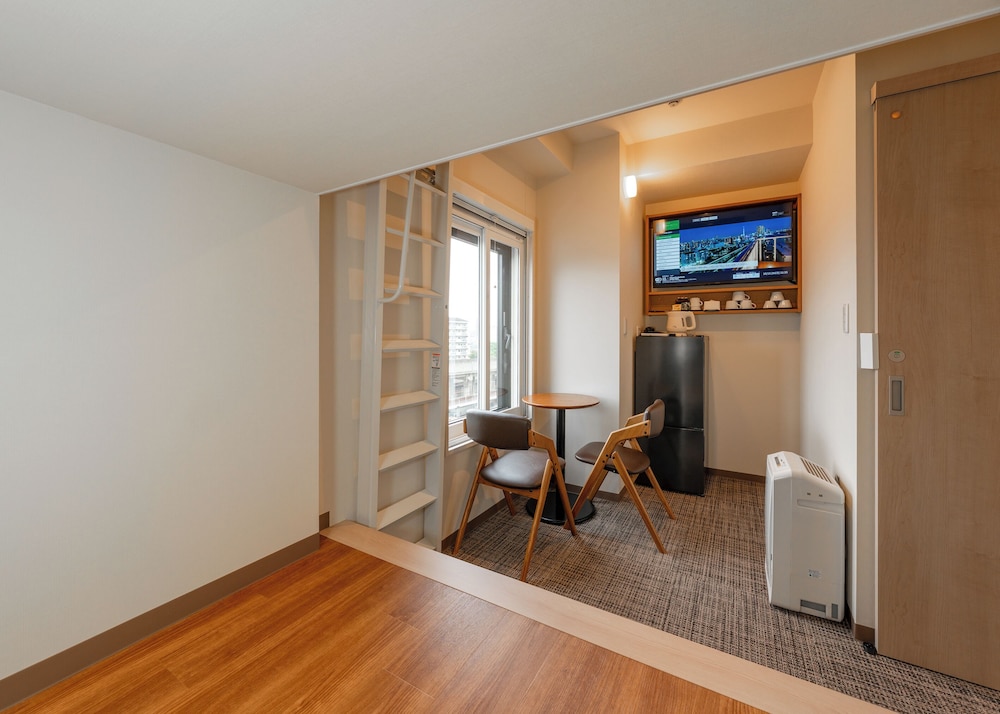 ファミリー トリプルルーム シティビュー 客室8 | 東京シティービューホテル