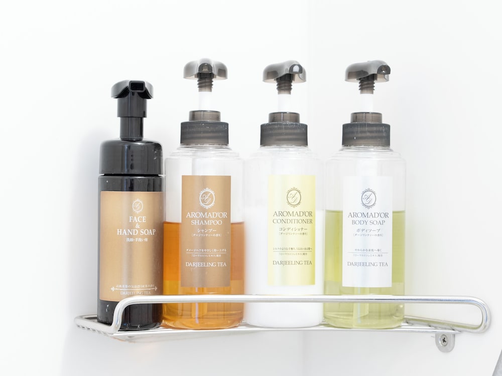 エコノミー ダブルルーム 禁煙 バスルーム1 | 東京シティービューホテル