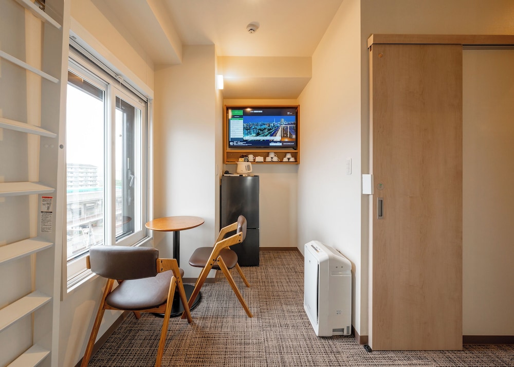 ファミリー トリプルルーム シティビュー 客室6 | 東京シティービューホテル