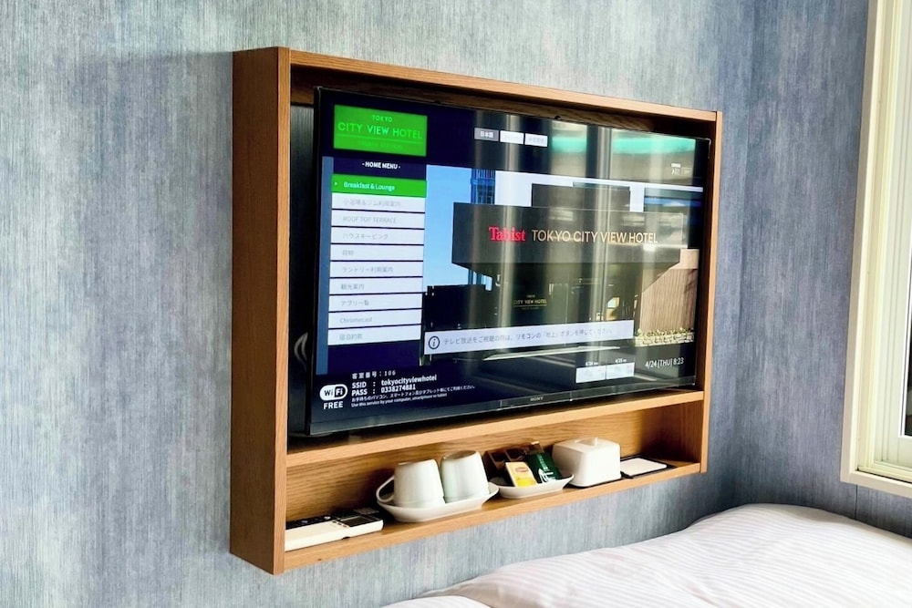 客室1 | 東京シティービューホテル