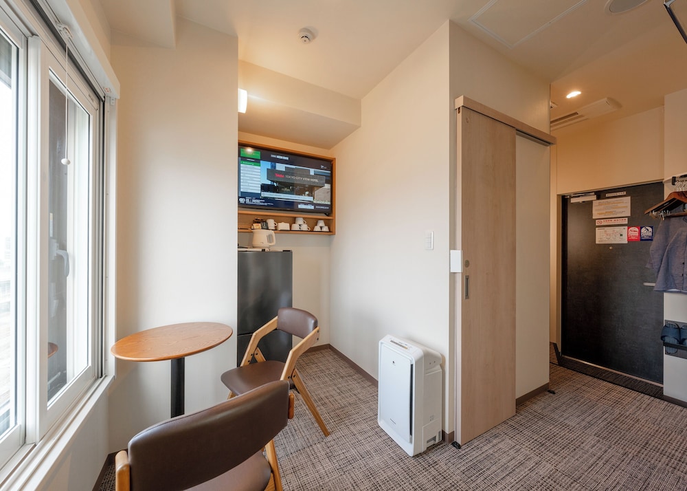 ファミリー トリプルルーム シティビュー 客室4 | 東京シティービューホテル