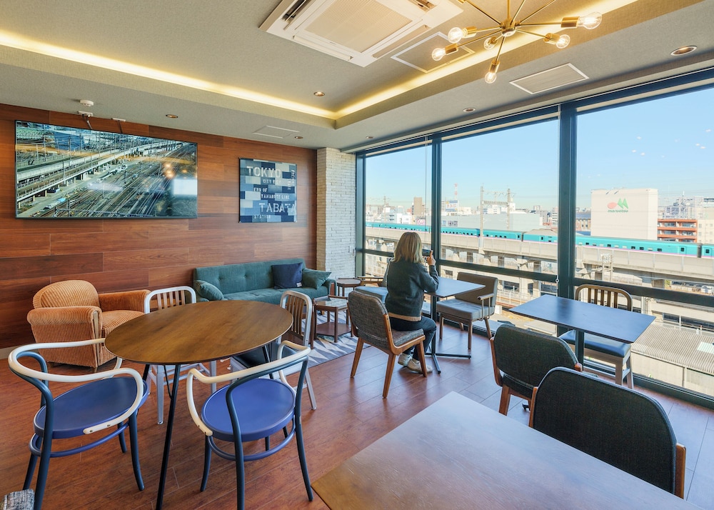 レストラン1 | 東京シティービューホテル