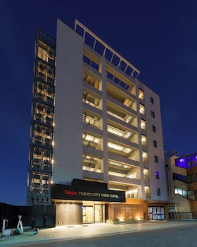 東京シティービューホテル