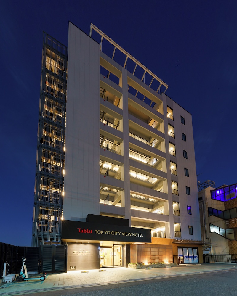 東京シティービューホテル