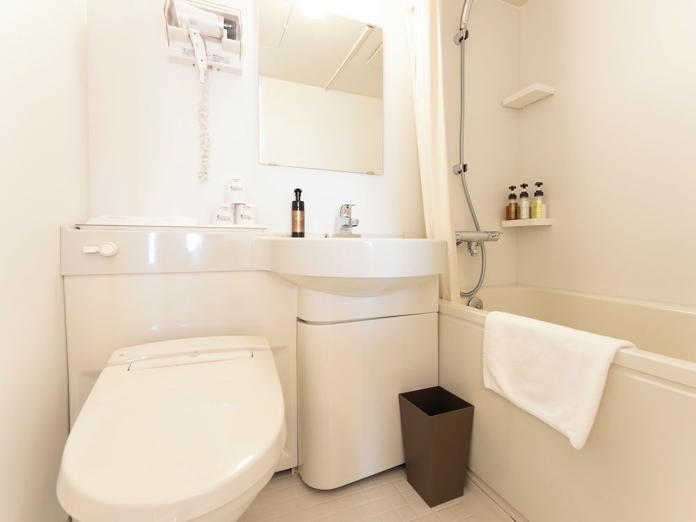 トリプルルーム シティビュー バスルーム2 | 東京シティービューホテル