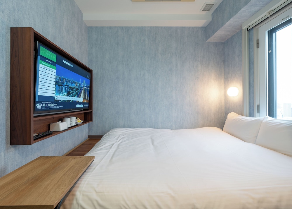 デラックス ダブルルーム シティビュー 客室5 | 東京シティービューホテル