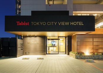 東京シティービューホテル