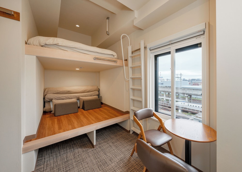 ファミリー トリプルルーム シティビュー 客室5 | 東京シティービューホテル