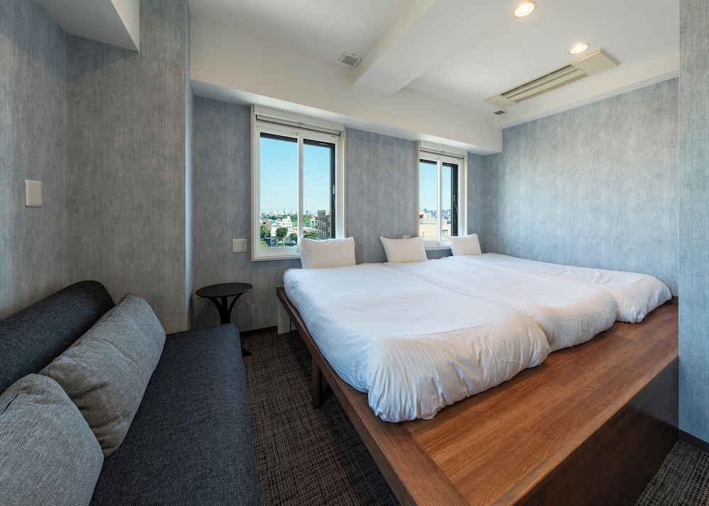 トリプルルーム シティビュー 客室5 | 東京シティービューホテル