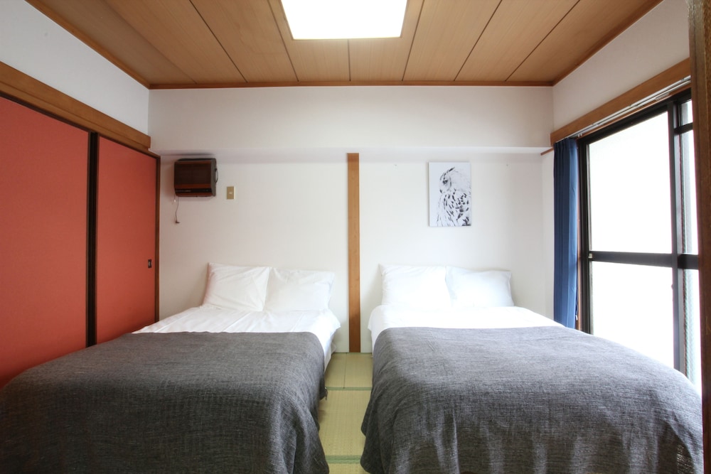 客室1 | Namba Big Room Apartment 客室1 | Namba Big Room Apartment