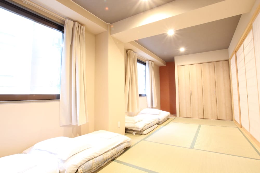 客室1 | Shimanouchi Luxury Apartment 客室1 | Shimanouchi Luxury Apartment