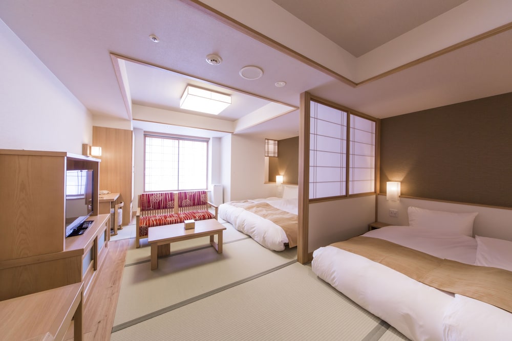 和洋フォース 客室1 | お宿 月夜のうさぎ