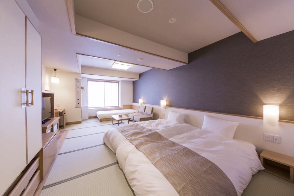 和室デラックスツイン | お宿 月夜のうさぎ