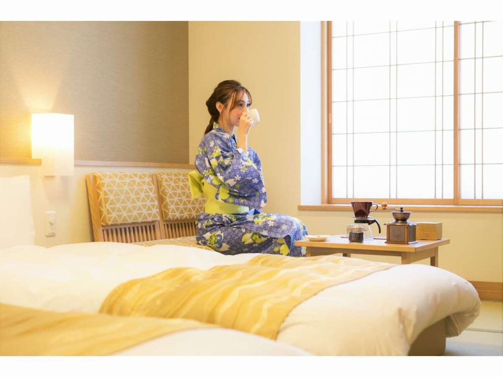 和洋ツイン | お宿 月夜のうさぎ