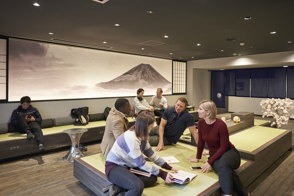 メインイメージ | Resol Poshtel Tokyo Asakusa メインイメージ | Resol Poshtel Tokyo Asakusa