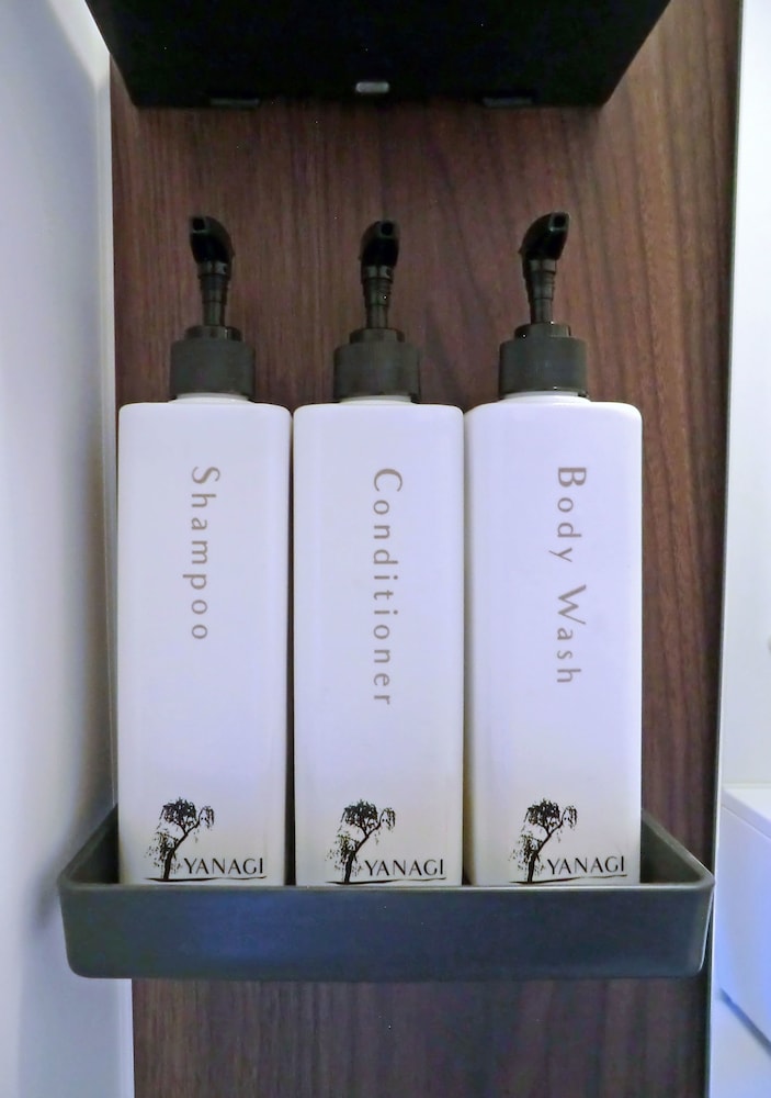 トラディショナル ハウス 3 ベッドルーム バリアフリー 禁煙 バスルームの設備0 | 町屋ホテル YANAGI