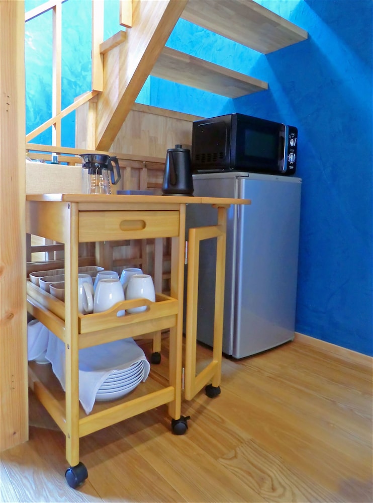 トラディショナル ハウス 3 ベッドルーム バリアフリー 禁煙 小型冷蔵庫0 | 町屋ホテル YANAGI