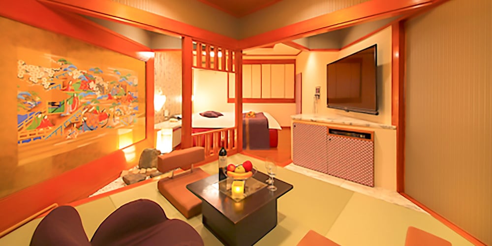 スーペリア ダブルルーム 客室7 | ホテル GT 関西国際空港 - 大人限定