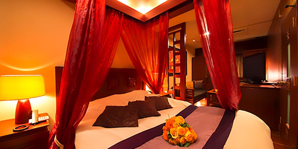 スーペリア ダブルルーム 客室3 | ホテル GT 関西国際空港 - 大人限定