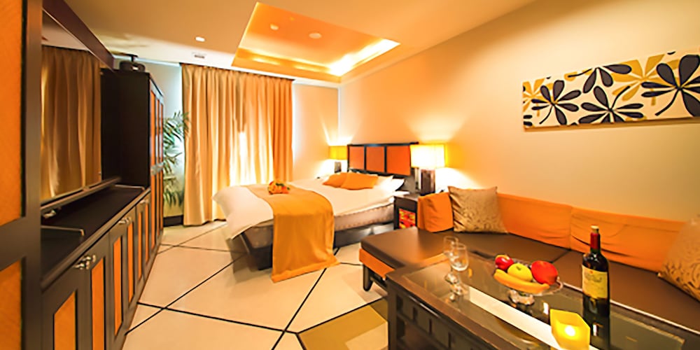 スーペリア ダブルルーム 客室8 | ホテル GT 関西国際空港 - 大人限定