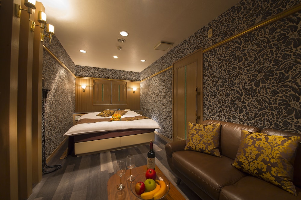 エコノミー ダブルルーム 客室2 | ホテル GT 関西国際空港 - 大人限定