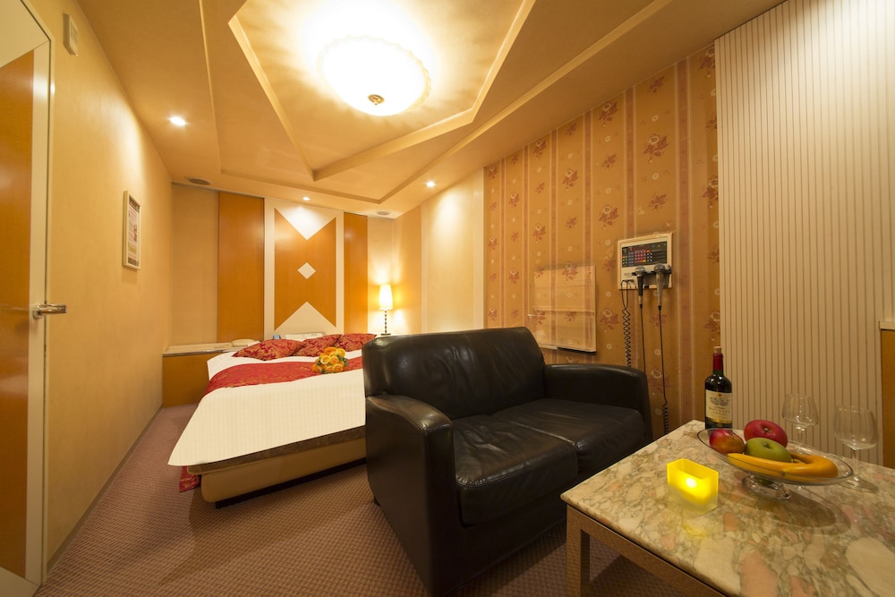 エコノミー ダブルルーム 客室1 | ホテル GT 関西国際空港 - 大人限定