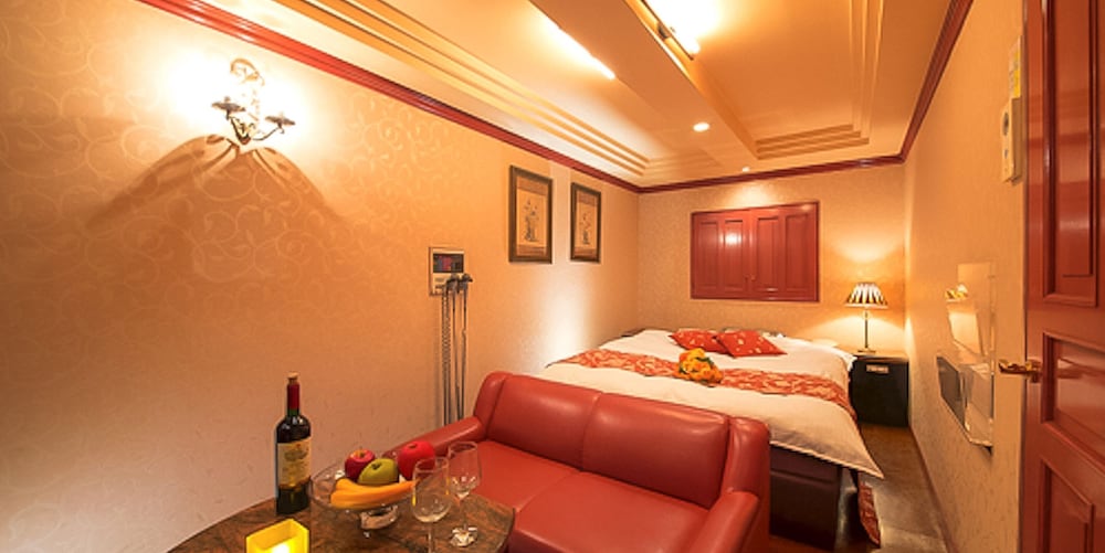 エコノミー ダブルルーム 客室3 | ホテル GT 関西国際空港 - 大人限定