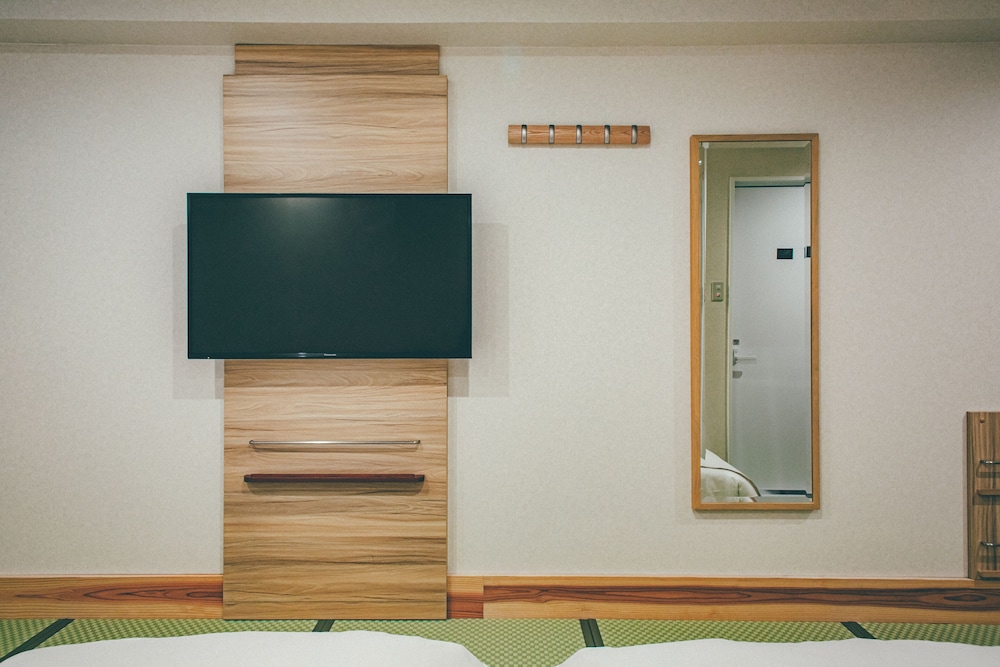 ツインルーム 和室タイプ 客室2 | 京乃宿 清水五条 呉竹荘