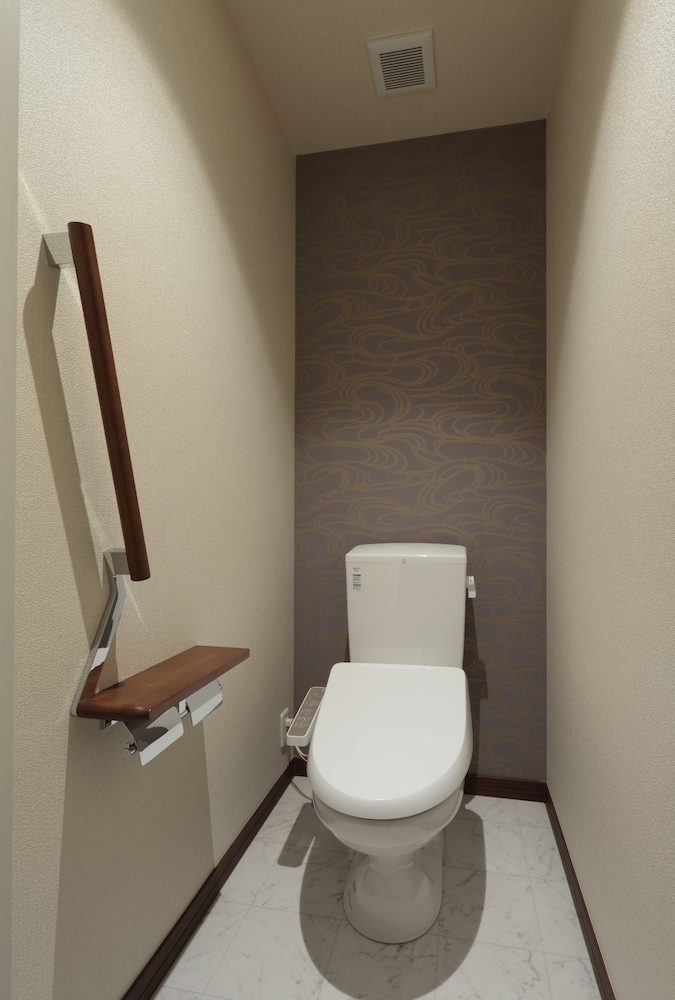 ジュニア スイート バスルーム1 | ホテルプロモート広島