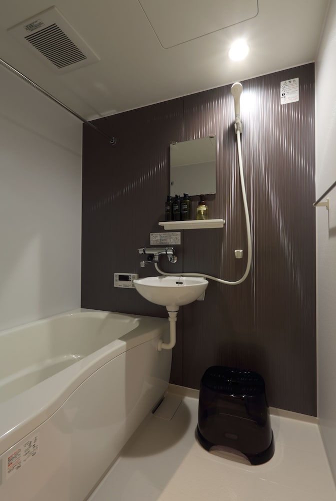 スタンダード ツインルーム バスルーム0 | ホテルプロモート広島