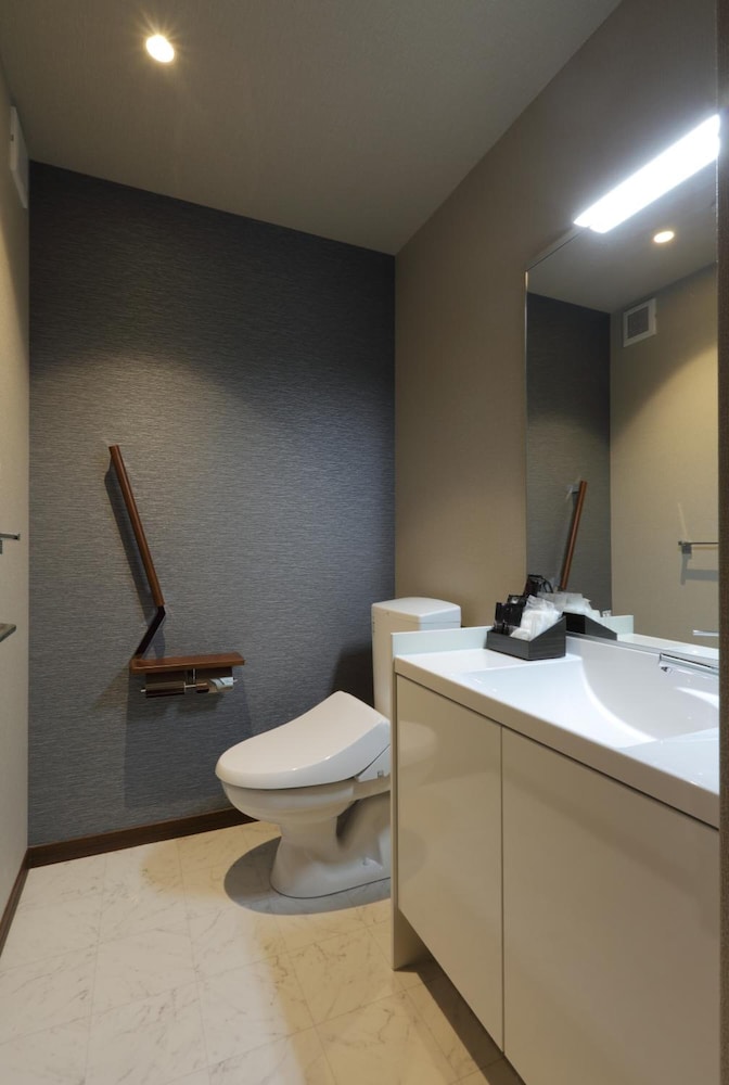 デラックス ツインルーム バスルーム0 | ホテルプロモート広島