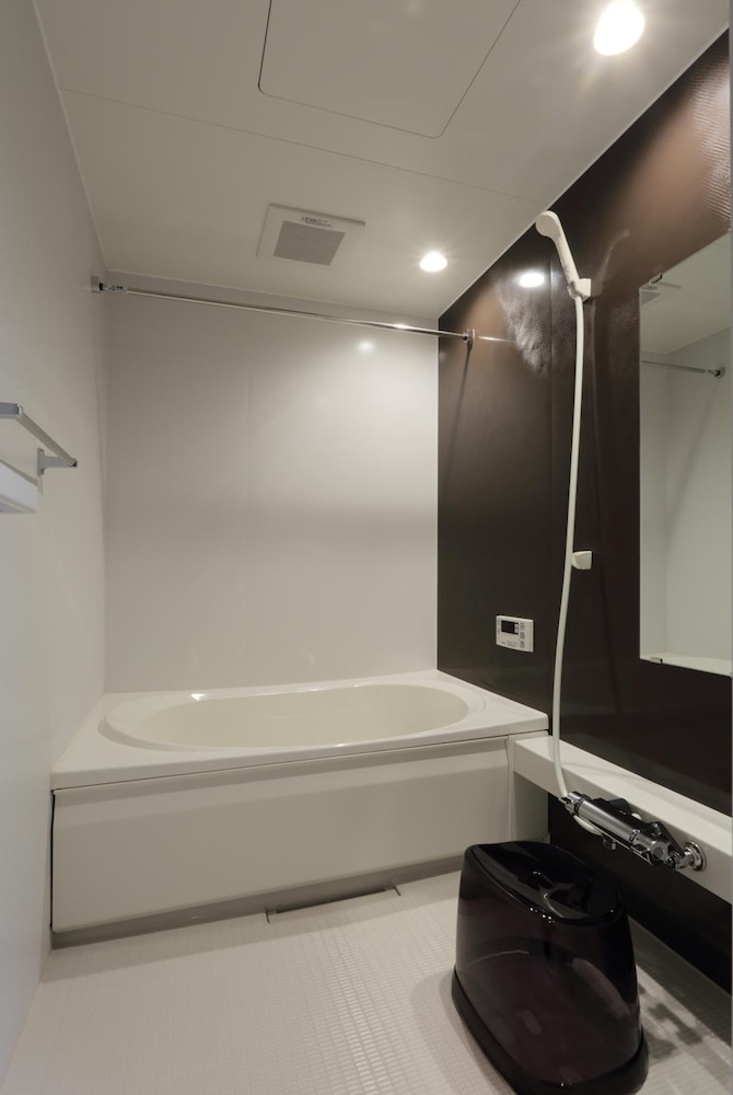 デラックス ツインルーム バスルーム3 | ホテルプロモート広島