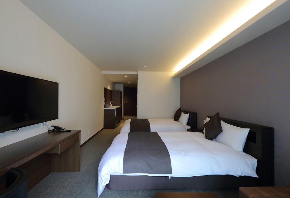 ジュニア スイート 客室1 | ホテルプロモート広島