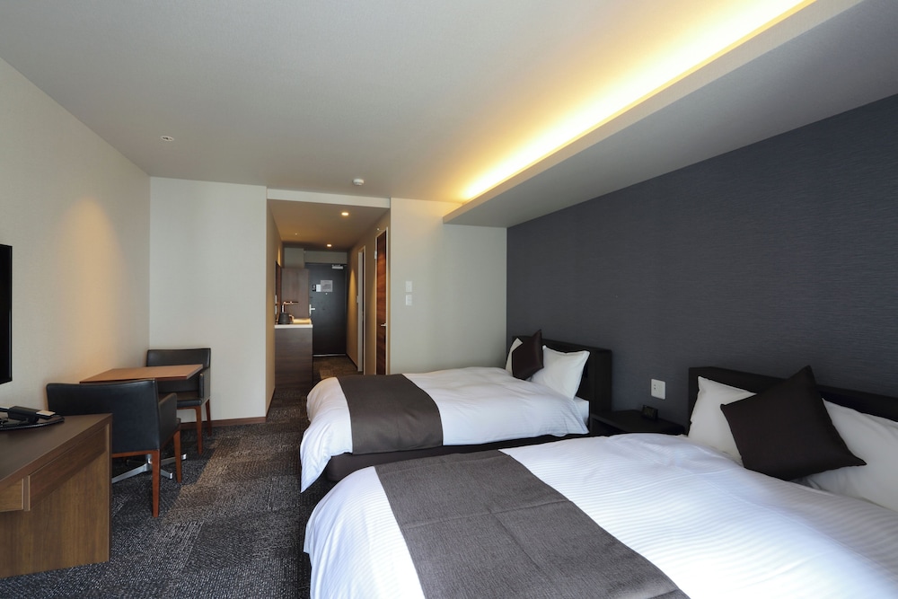 デラックス ツインルーム | ホテルプロモート広島