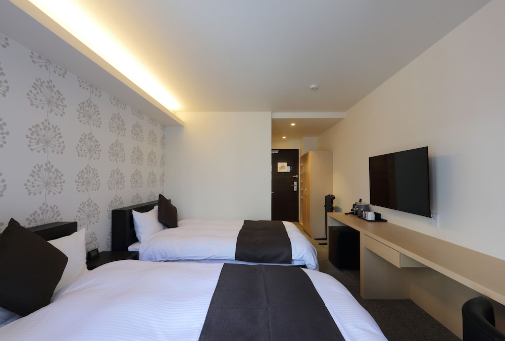 スタンダード ツインルーム 客室1 | ホテルプロモート広島