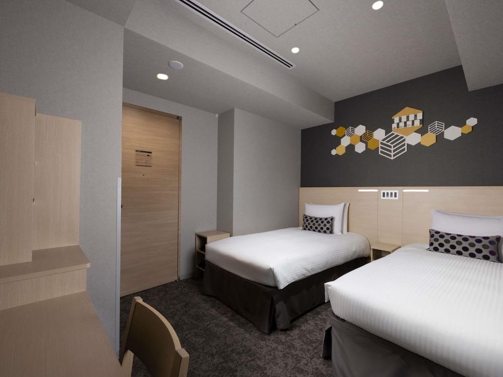 デラックス ツインルーム | イビススタイルズ東京銀座 East