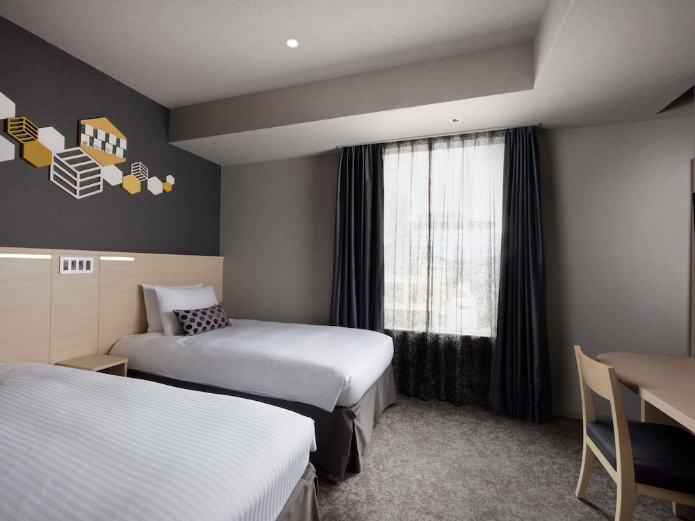 デラックス ツインルーム 客室4 | イビススタイルズ東京銀座 East