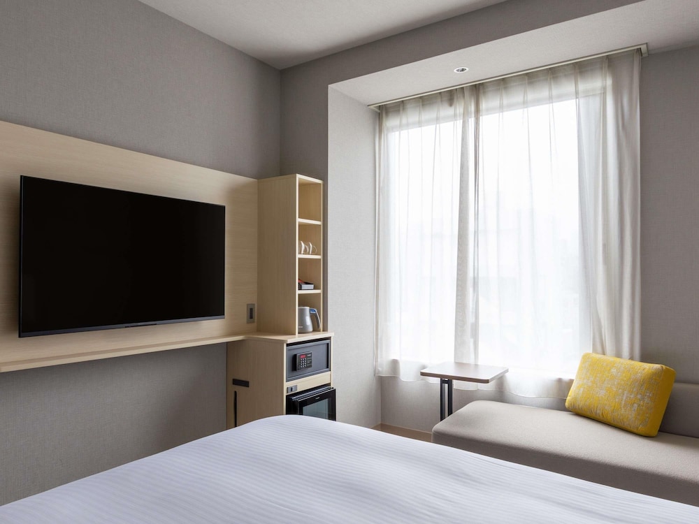 スーペリア ルーム クイーンベッド 1 台 客室5 | イビススタイルズ東京銀座 East