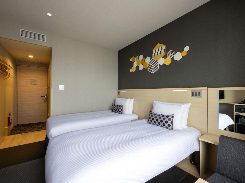 スーペリアツインルーム(琉球畳) 客室4 | イビススタイルズ東京銀座 East