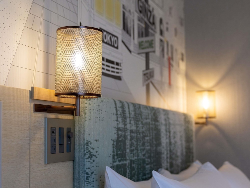 スーペリア ルーム クイーンベッド 1 台 客室3 | イビススタイルズ東京銀座 East