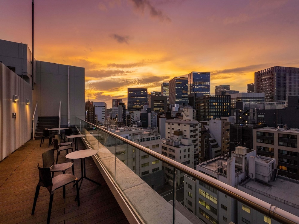 スタンダード ダブルルーム 客室3 | イビススタイルズ東京銀座 East