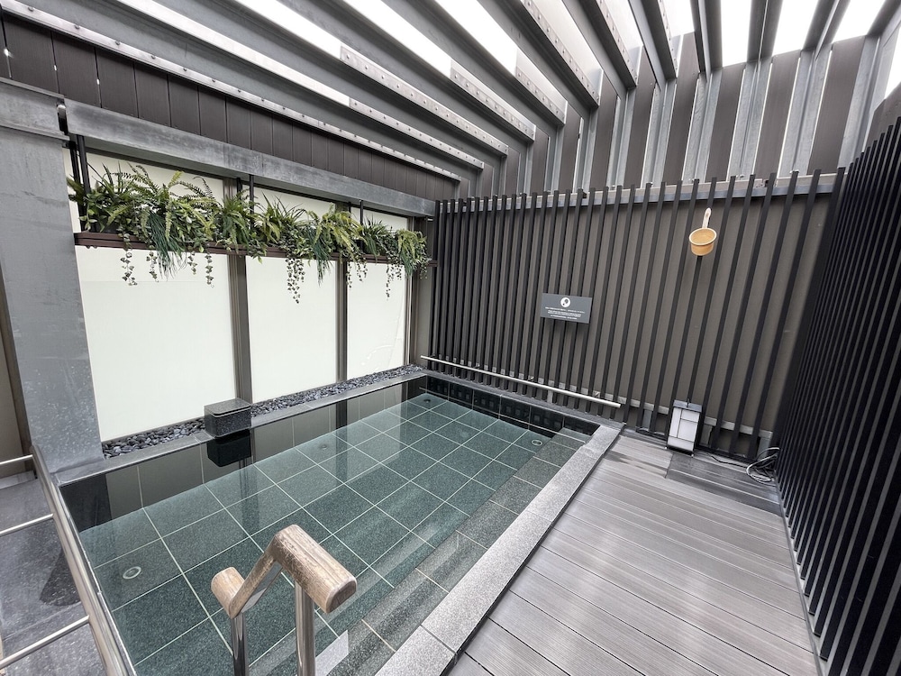 スパ1 | イビススタイルズ東京銀座 East