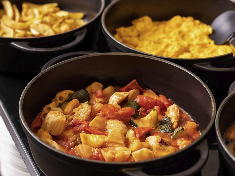 朝食スペース1 | イビススタイルズ東京銀座 East