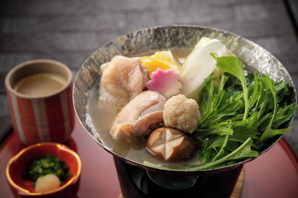 [禁煙] ダブルルーム 大人最大2名 (朝食ビュッフェ + 博多水炊き付き) | ホテルトラッド博多