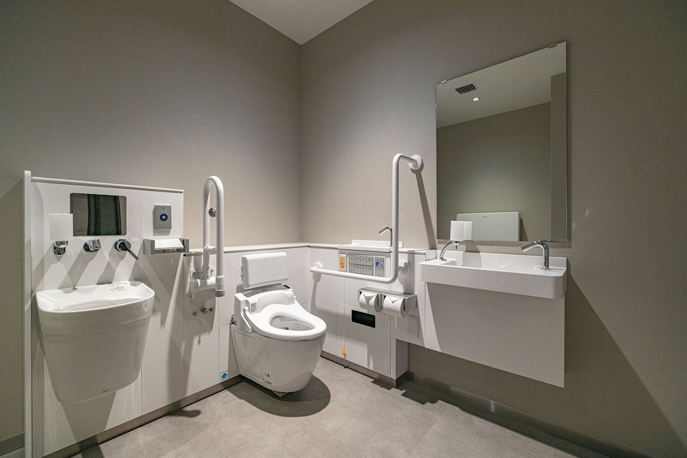 施設内の設備1 | ホテルトラッド博多