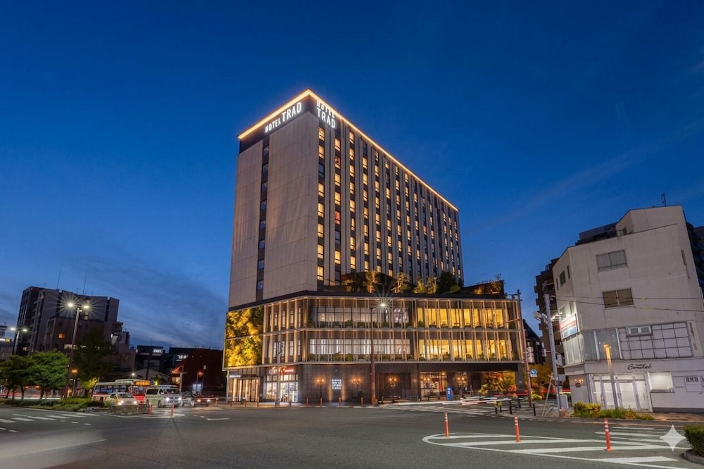 ホテルトラッド博多