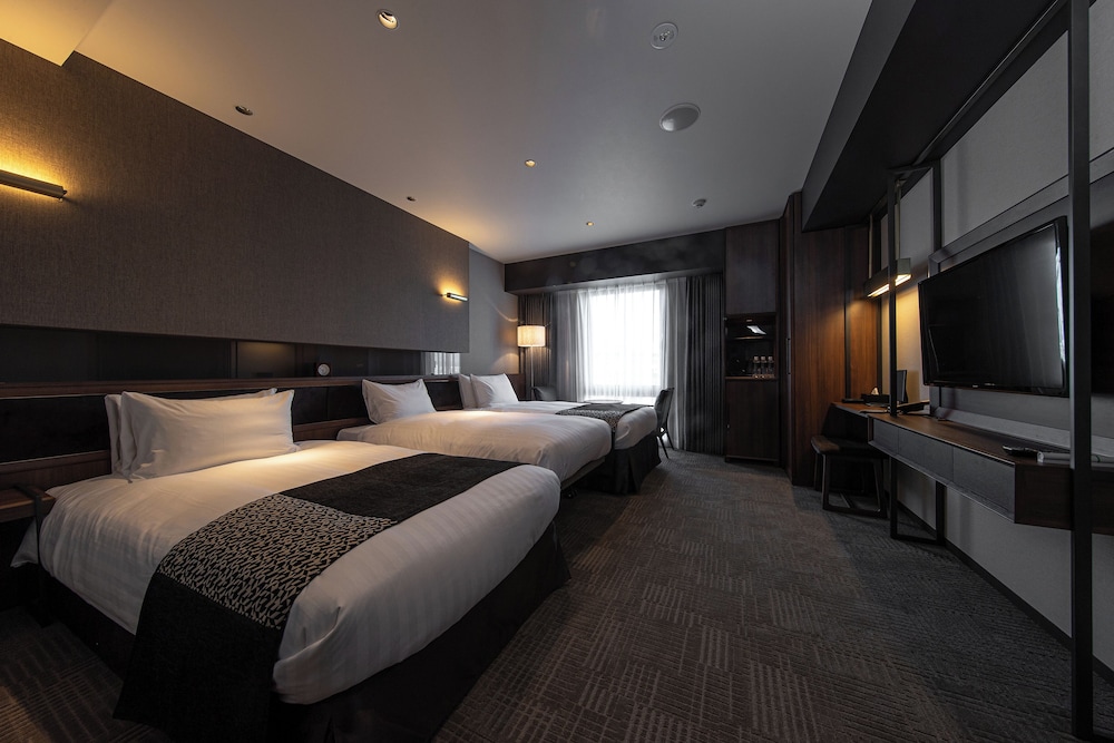 [禁煙] トリプルルーム (33.44平米,大人最大3名) | ホテルトラッド博多