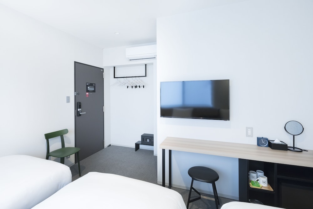 トリプルルーム 客室4 | エムズホテル三条大宮